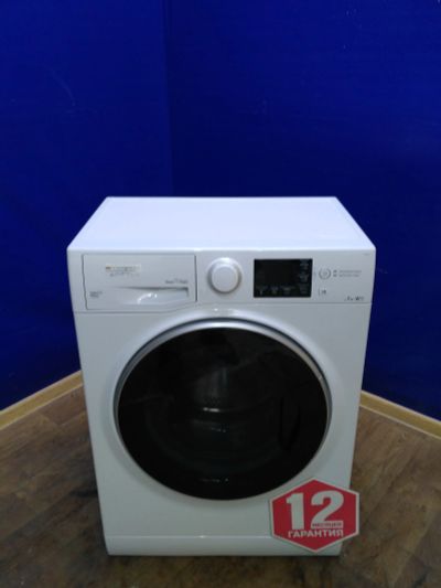 Лот: 11356793. Фото: 1. Стиральная машина Ariston RST-722. Стиральные машины