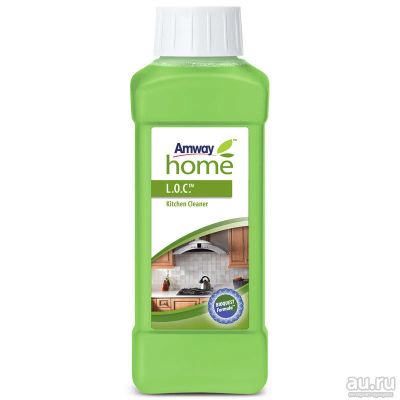 Лот: 9273212. Фото: 1. Amway L.O.C.™ Моющее средство... Бытовая химия