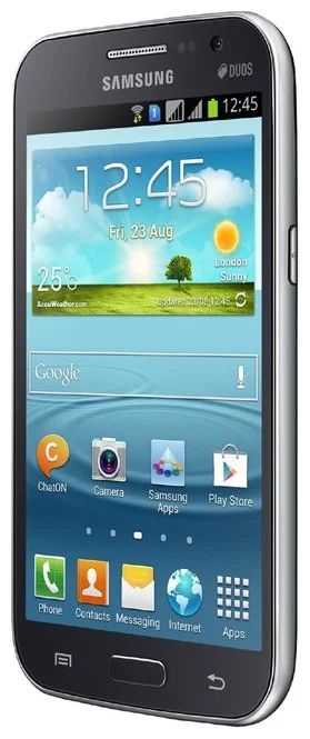 Лот: 9193594. Фото: 1. Samsung GT-i8552 Galaxy Win Duos. Смартфоны