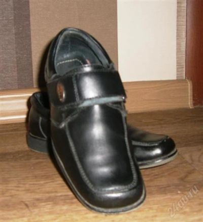 Лот: 1166464. Фото: 1. кожаные туфли "Антилопа", р.29. Туфли