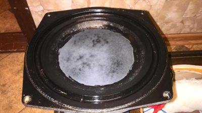 Лот: 4462275. Фото: 1. Низкочастотный динамик от S-90... Динамики