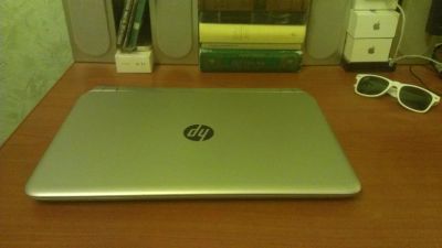 Лот: 6596782. Фото: 1. HP Pavilion 15-p105nr A10 5745M... Ноутбуки