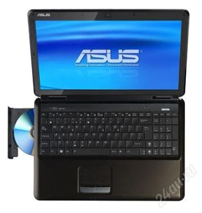 Лот: 1390671. Фото: 1. Ноутбук Asus K50IN. Ноутбуки