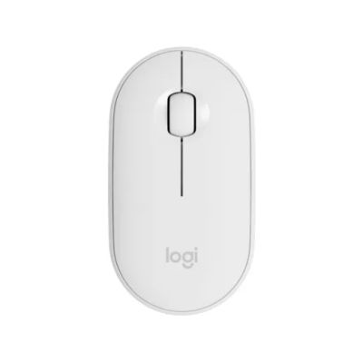 Лот: 21438050. Фото: 1. Мышка Logitech M350 Pebble Bluetooth... Клавиатуры и мыши