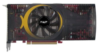 Лот: 7864557. Фото: 1. Видеокарта Palit GTS 250 512Mb... Видеокарты