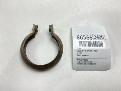 Лот: 22634452. Фото: 1. Хомут Citroen C4 2007 171353 LC... Другое (автозапчасти)