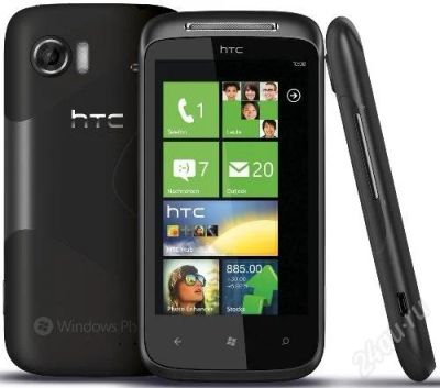 Лот: 2687645. Фото: 1. HTC 7 Mozart Обмен, продажа. Смартфоны
