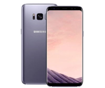 Лот: 11889073. Фото: 1. Samsung Galaxy S8 Plus 64GB Мистический... Смартфоны