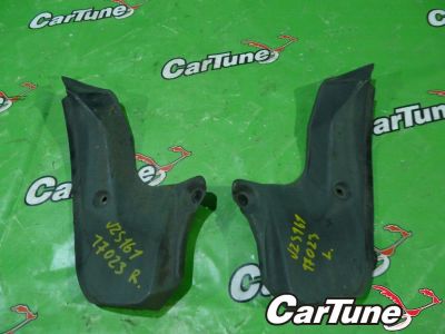 Лот: 10617841. Фото: 1. защита toyota aristo JZS161 2JZGTE... Кузов