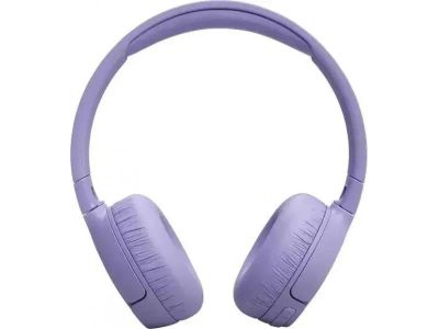 Лот: 25410890. Фото: 1. Наушники JBL Tune 670NC пурпурный. Наушники, гарнитуры