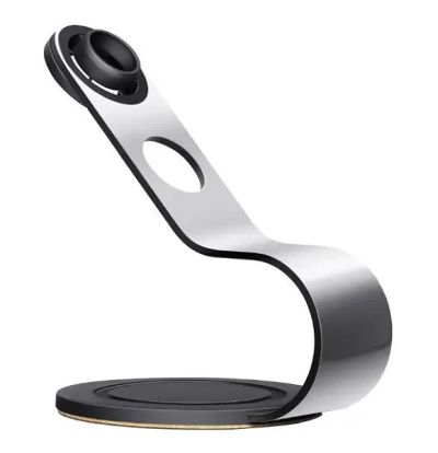 Лот: 22193402. Фото: 1. Подставка Dyson Supersonic Никель... Дисплеи, дисплейные модули, тачскрины