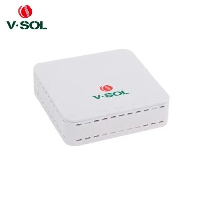Лот: 25239160. Фото: 1. Абонентский терминал V-SOL V2801RD... Торговое