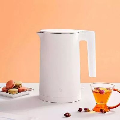 Лот: 19479459. Фото: 1. Электрический чайник Mijia Kettle... Чайники, кофемашины, кулеры