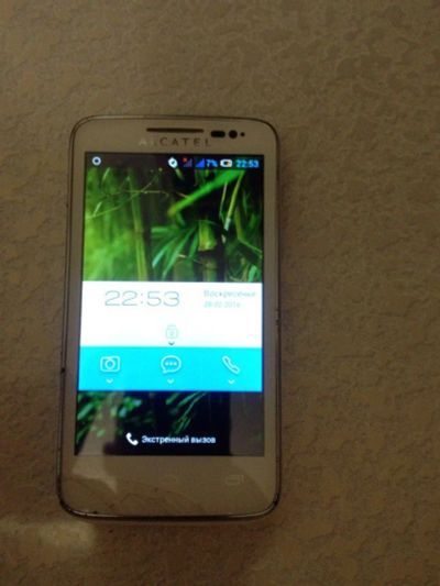 Лот: 7010117. Фото: 1. Продам Alcatel 5020D!!!!!. Смартфоны