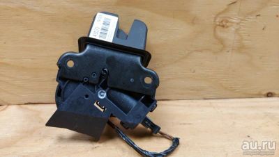 Лот: 18536230. Фото: 1. Замок багажника Volkswagen Passat... Кузов