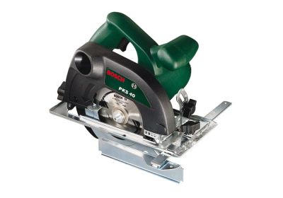 Лот: 6410602. Фото: 1. Пила дисковая BOSCH PKS40 0603328008... Электроинструмент