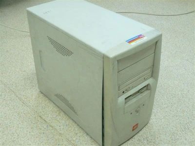 Лот: 1507511. Фото: 1. Компьютер Celeron 533. Компьютеры в сборе