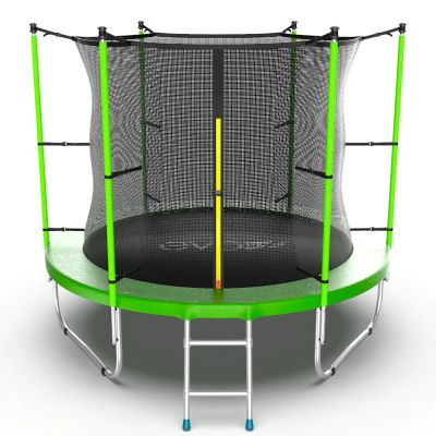 Лот: 15779274. Фото: 1. Батут EVO JUMP Internal 8ft (Green... Детские спортивные комплексы, батуты