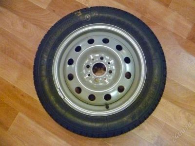 Лот: 1428049. Фото: 1. Комплект колес. Шины на дисках
