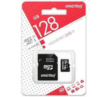 Лот: 20308211. Фото: 1. Карта памяти MicroSD 128 Gb 128Gb... Карты памяти