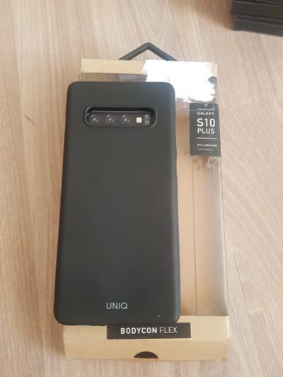 Лот: 18198465. Фото: 1. Чехол-крышка Samsung Galaxy S10... Чехлы, бамперы