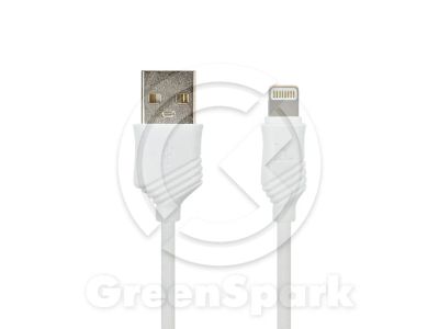Лот: 13960041. Фото: 1. Кабель USB HOCO (X6 Khaki) для... Дата-кабели, переходники