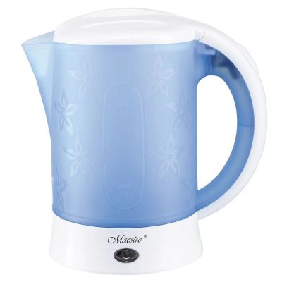 Лот: 14485633. Фото: 1. Электрочайник Centek CT 0054 Blue... Чайники, кофемашины, кулеры