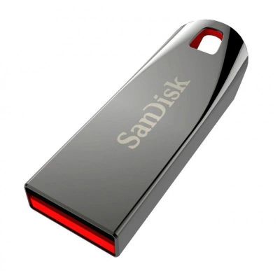 Лот: 15230286. Фото: 1. Флешка SanDisk Cruzer Force 32GB... USB-флеш карты