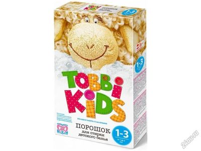 Лот: 5951692. Фото: 1. Tobbi Kids, детский стиральный... Детская гигиена