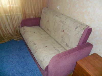 Лот: 3082740. Фото: 1. срочно продам диван-кровать. Кресла, пуфы