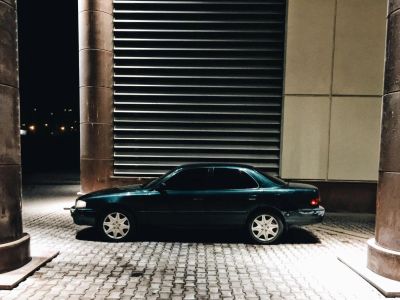 Лот: 9409254. Фото: 1. Toyota Camry 1995 (Scepter) XV10. Автомобили