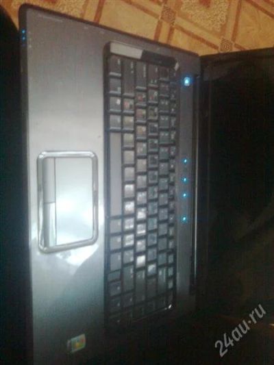 Лот: 2477325. Фото: 1. hp dv6061 с 1руб. Ноутбуки