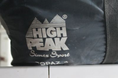 Лот: 6859465. Фото: 1. Палатка Topaz 4 В5210К. Палатки, тенты