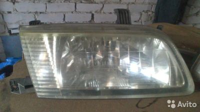 Лот: 8374709. Фото: 1. Фары Nissan sunny. Оптика и освещение