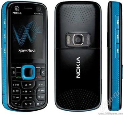 Лот: 982227. Фото: 1. Nokia 5320 в отличном состоянии... Кнопочные мобильные телефоны