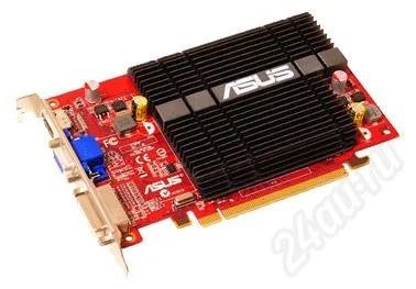 Лот: 193329. Фото: 1. Продам ASUS Radeon HD 4350 512... Видеокарты