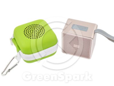 Лот: 16538723. Фото: 1. Колонка-Bluetooth VIXION A105... Портативные, беспроводные колонки