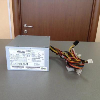 Лот: 14450623. Фото: 1. ASUS ATX-500H. Доставка, обмен... Корпуса, блоки питания