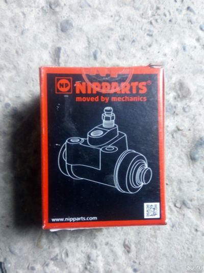 Лот: 14664327. Фото: 1. Цилиндр тормозной Toyota. Тормозная система