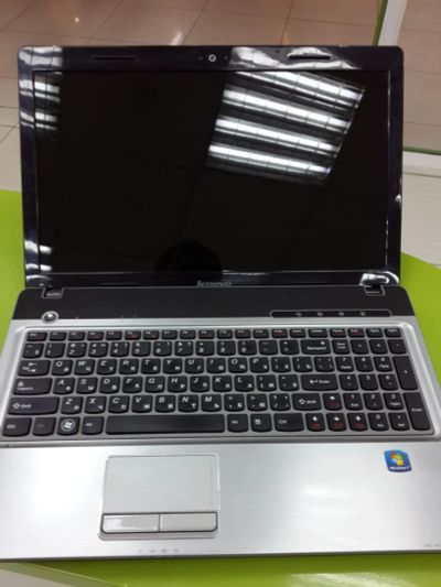 Лот: 7393066. Фото: 1. Ноутбук Lenovo IdeaPad Z565. Ноутбуки