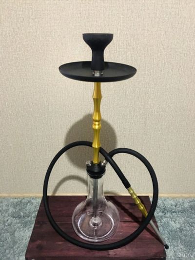 Лот: 13795878. Фото: 1. Кальян Craft Ginger Gypsy. Аксессуары и запчасти для кальянов