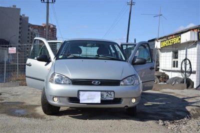 Лот: 2706960. Фото: 1. Продам Лада-Калина 2008, 2 комплекта... Автомобили