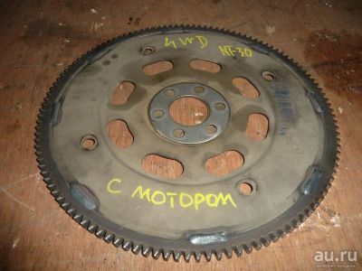 Лот: 18529375. Фото: 1. Маховик Nissan X-Trail NT30 QR20DE... Двигатель и элементы двигателя