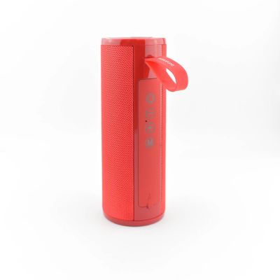 Лот: 14951422. Фото: 1. Bluetooth колонка (красный). Портативные, беспроводные колонки