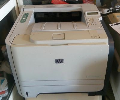 Лот: 13984356. Фото: 1. Принтер HP LaserJet P2055dn. Лазерные принтеры