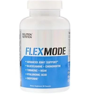 Лот: 13136939. Фото: 1. FlexMode, 90кап EVLution Nutrition... Спортивное питание, витамины