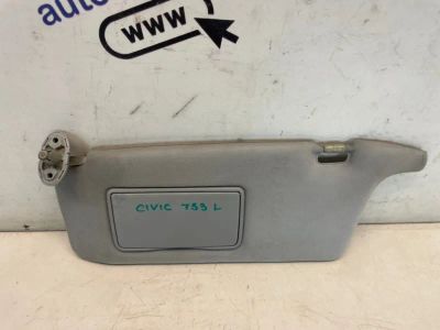 Лот: 21702109. Фото: 1. Козырек солнцезащитный Honda Civic... Двигатель и элементы двигателя