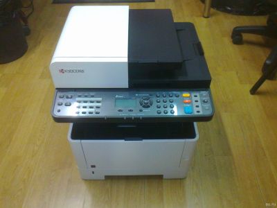 Лот: 14559276. Фото: 1. Kyosera Ecosys M2040dn. МФУ и копировальные аппараты