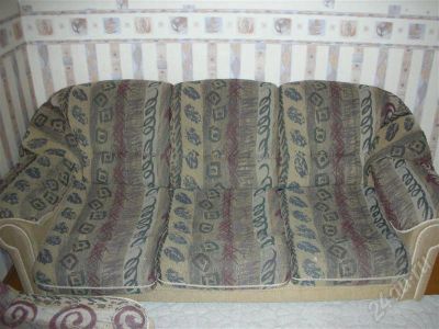 Лот: 324712. Фото: 1. Диван. Гостиные, стенки, горки