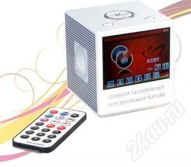 Лот: 216467. Фото: 1. Минипроигрыватель MP5 C 3.5" TFT... Другое (аудиотехника)